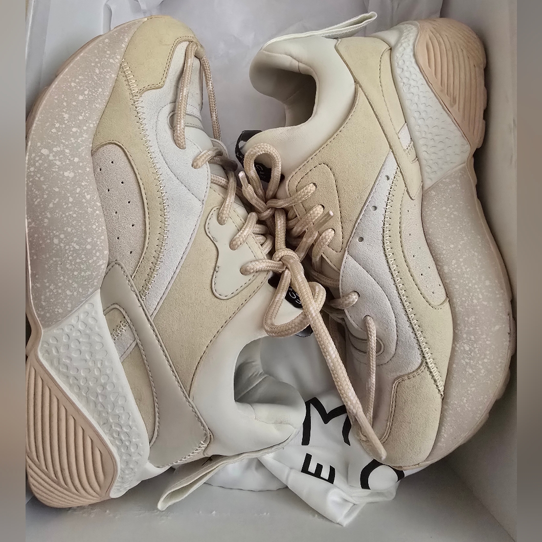 Stella Mccartney Eclypse Sneaker 36
